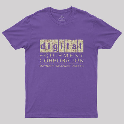 Digital Equipment Corporation 1957 T-Shirt