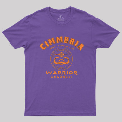 Warrior Academy T-Shirt