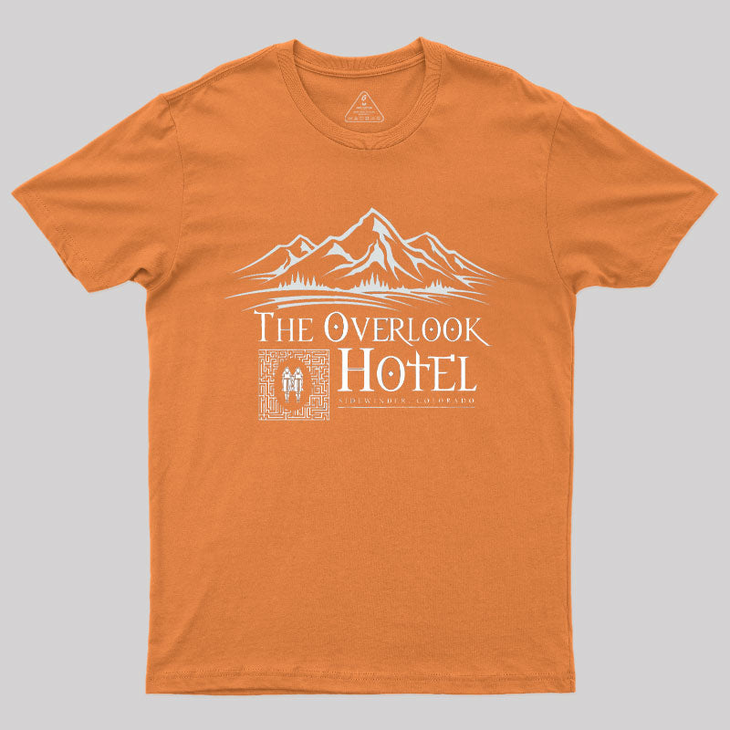 The Grand Overlook Hotel T-Shirt