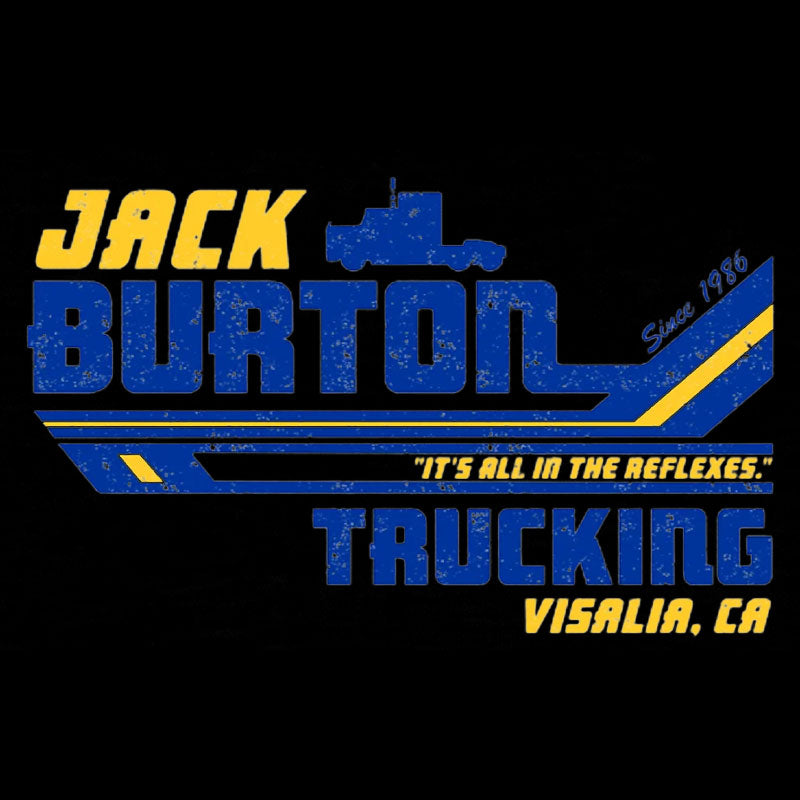 Jack Burton Trucking Classic T-Shirt