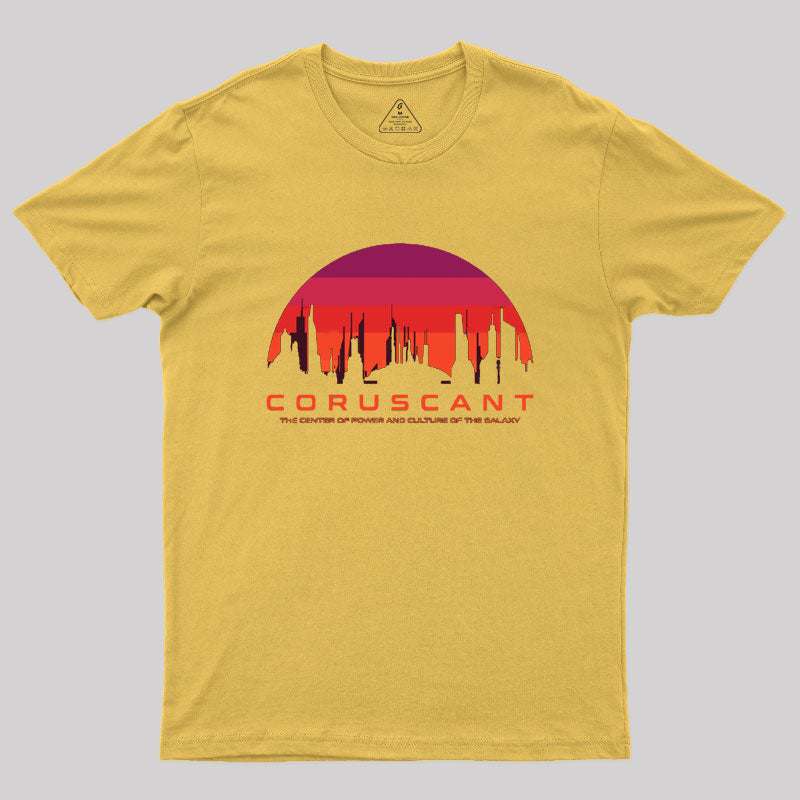 Coruscant T-Shirt