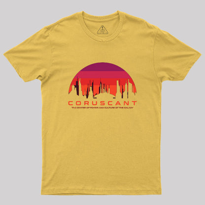 Coruscant T-Shirt