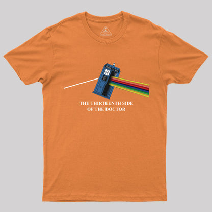 The Thirteenth Side Of The Doctor T-Shirt