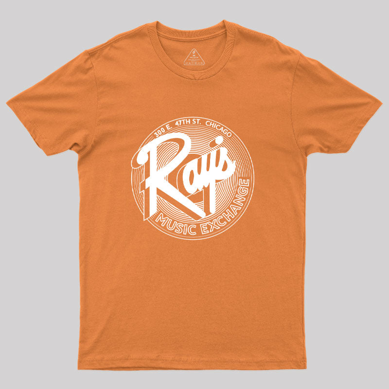 Vintage Ray's Music T-Shirt