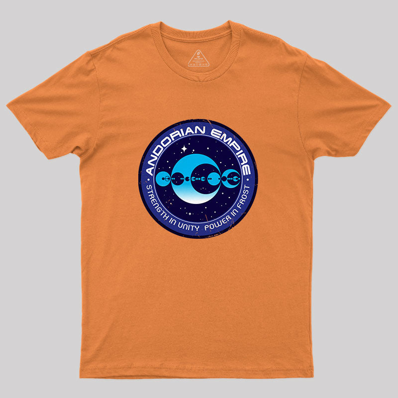 Andorian Empire T-Shirt