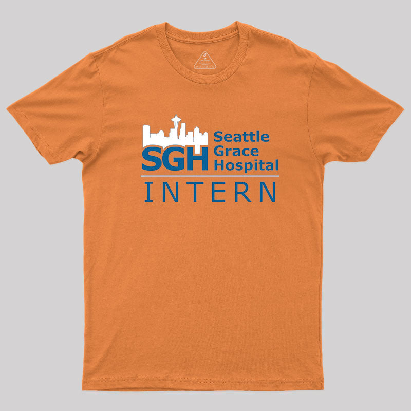 Seattle Grace Intern T-Shirt