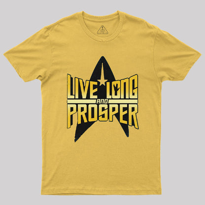 Live Long T-Shirt