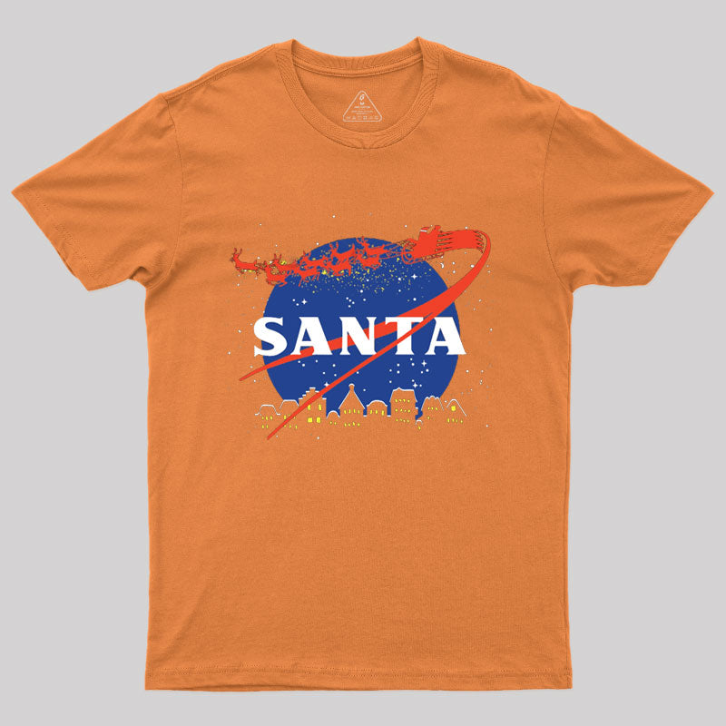 Santa T-Shirt