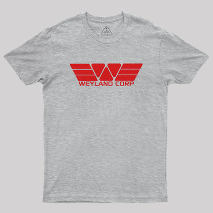 Weyland Corp Nerd T-Shirt