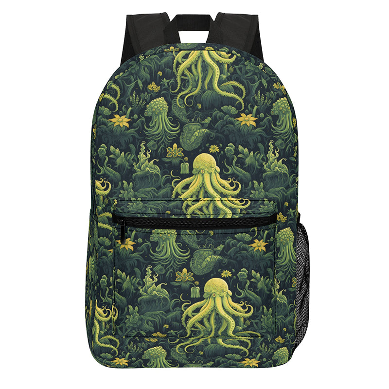 Cthulhu Geek Backpack