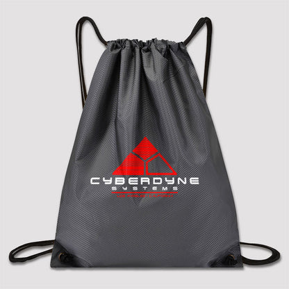 Cyberdyne Systems Drawstring Cinch Bag