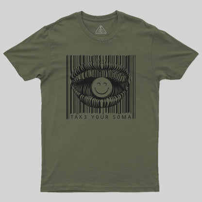 Take Your Soma Geek T-Shirt