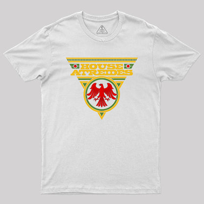 Dune HOUSE ATREIDES T-Shirt