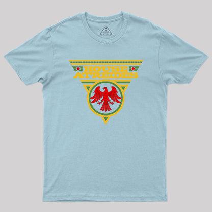 Dune HOUSE ATREIDES T-Shirt