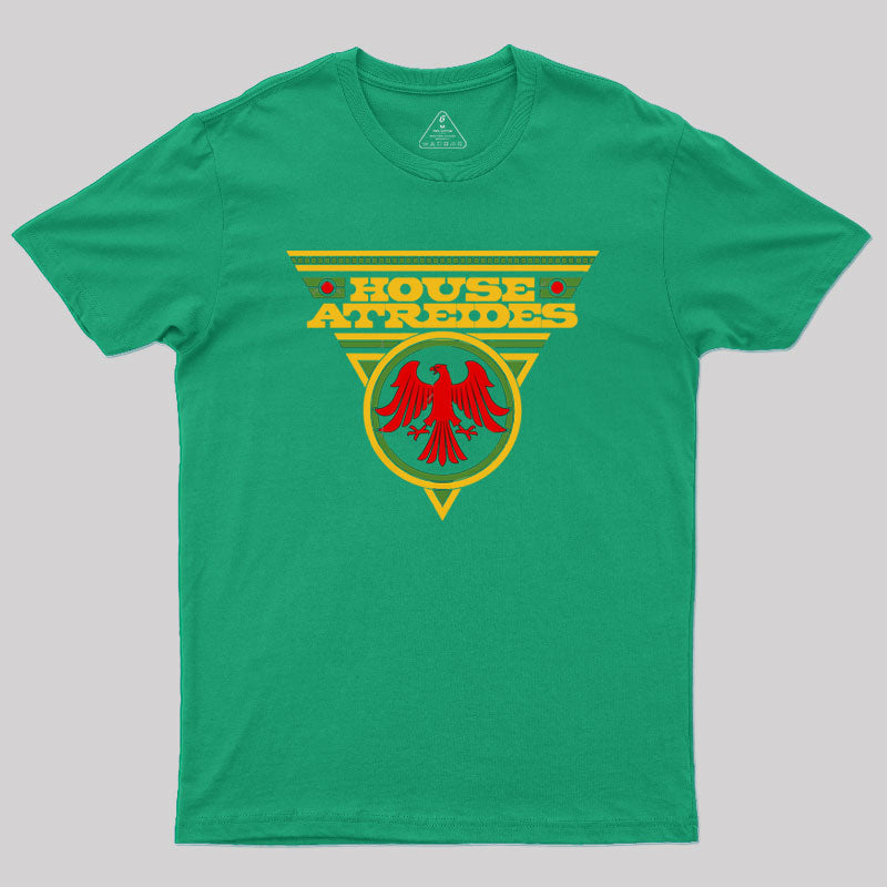 Dune HOUSE ATREIDES T-Shirt