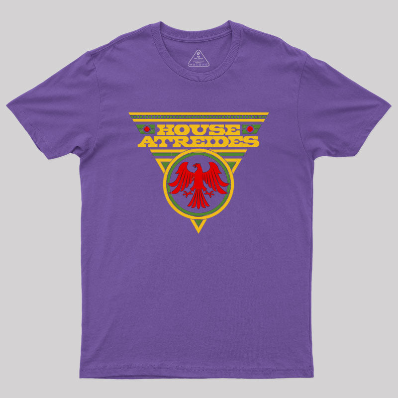 Dune HOUSE ATREIDES T-Shirt