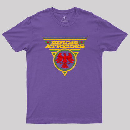 Dune HOUSE ATREIDES T-Shirt