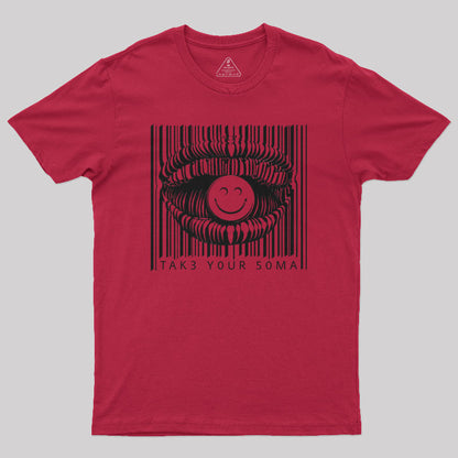 Take Your Soma Geek T-Shirt