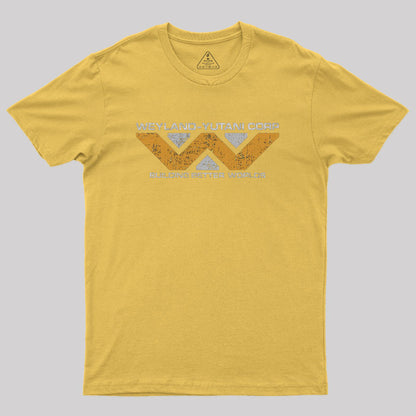 Weyland yutani Corp Nerd T-Shirt