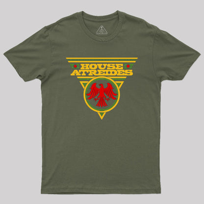 Dune HOUSE ATREIDES T-Shirt