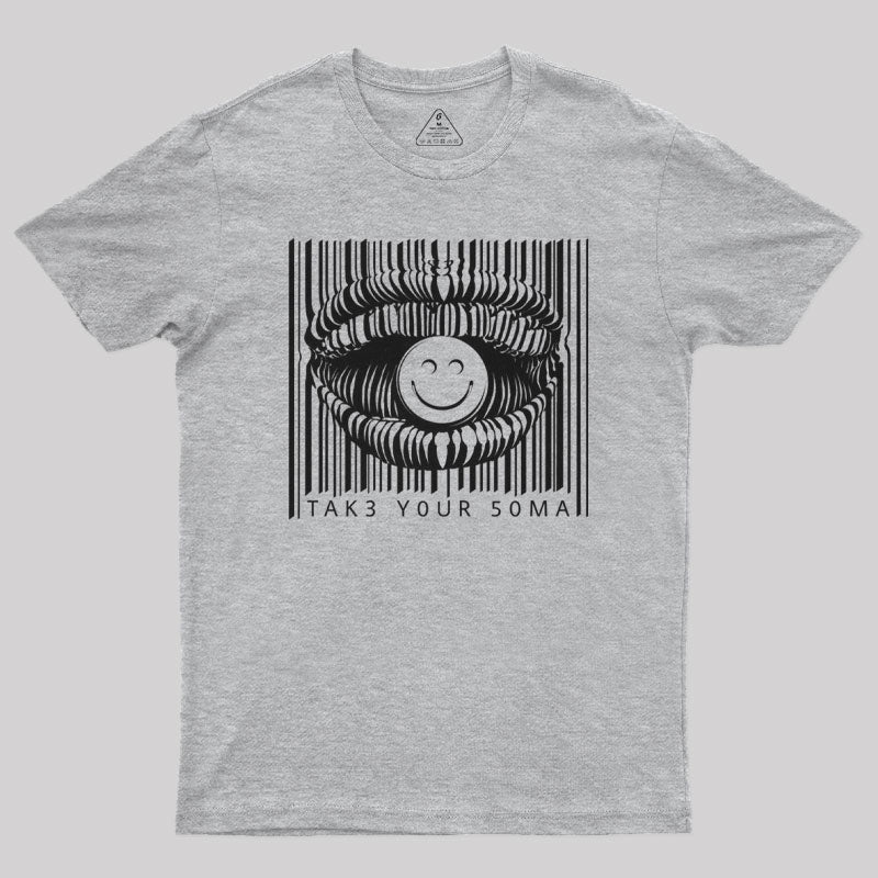 Take Your Soma Geek T-Shirt