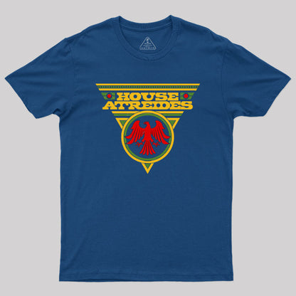 Dune HOUSE ATREIDES T-Shirt