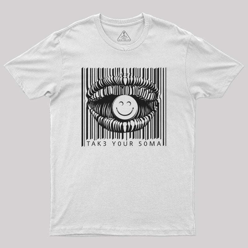 Take Your Soma Geek T-Shirt