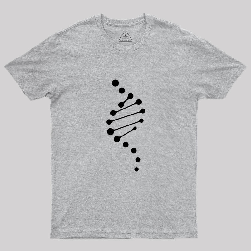 Minimalism DNA Nerd T-Shirt