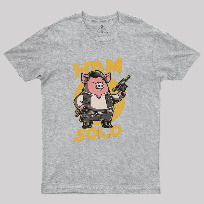 Ham Solo Nerd T-Shirt