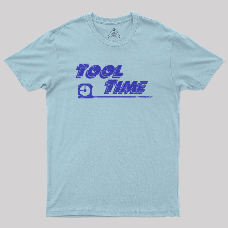 Tool Time Geek T-Shirt