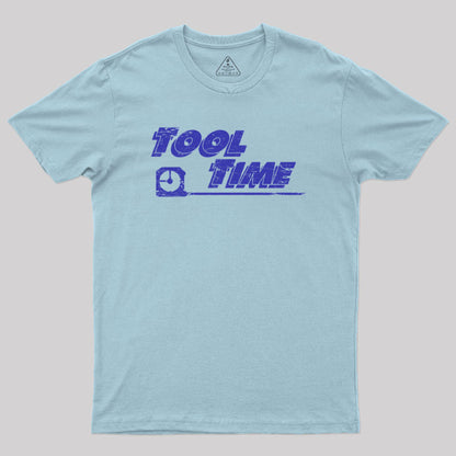 Tool Time Geek T-Shirt