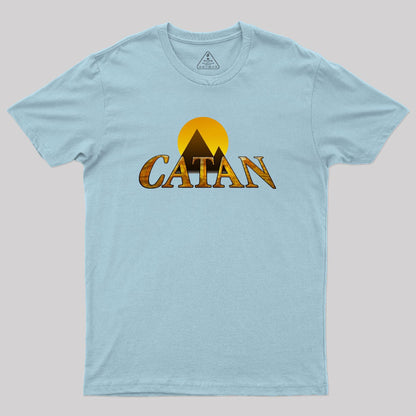 Modern Settlers Board Game Geek T-Shirt