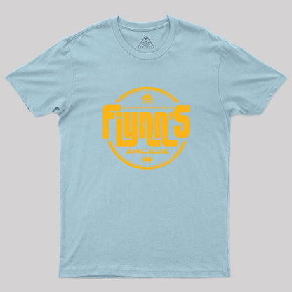 Flynn's Arcade Geek T-Shirt