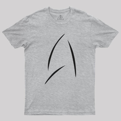 Minimalist Delta Geek T-Shirt