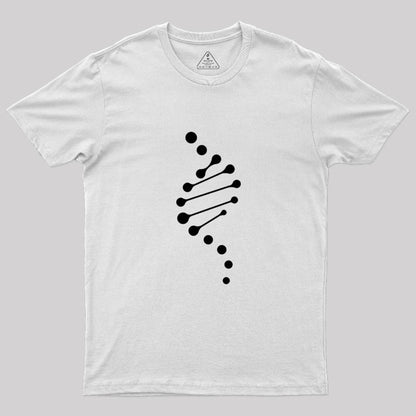 Minimalism DNA Nerd T-Shirt