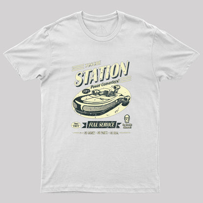 Tosche Station Geek T-Shirt