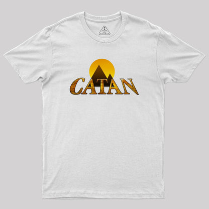 Modern Settlers Board Game Geek T-Shirt