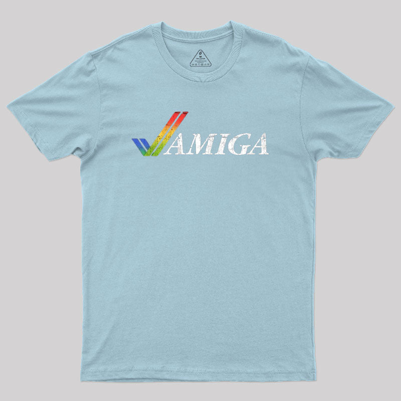 Commodore Amiga Geek T-Shirt