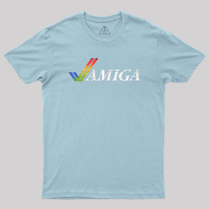 Commodore Amiga Geek T-Shirt