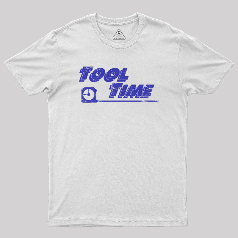 Tool Time Geek T-Shirt