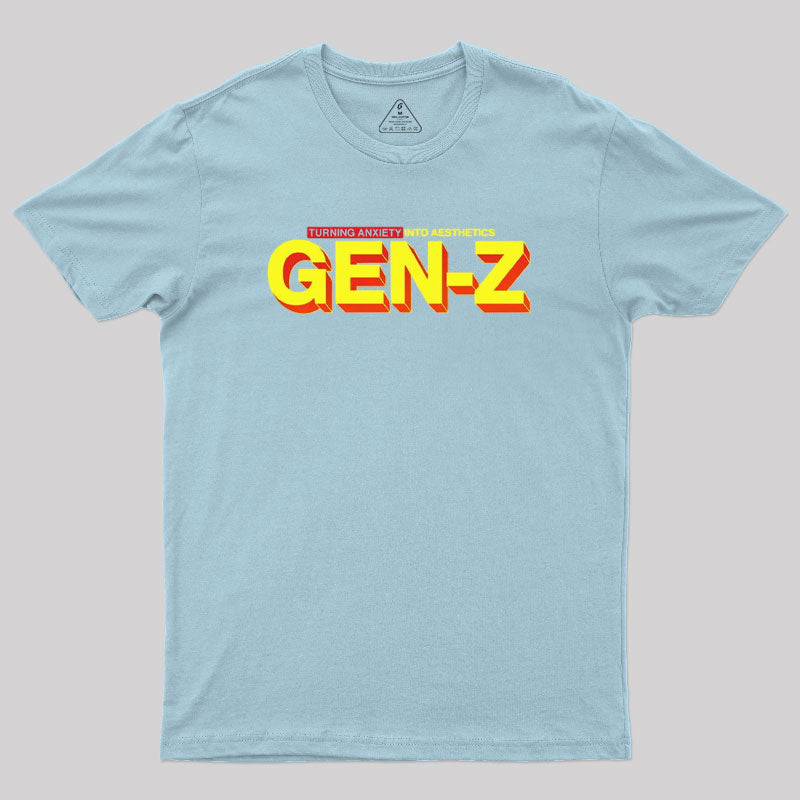 Gen-Z Geek T-Shirt