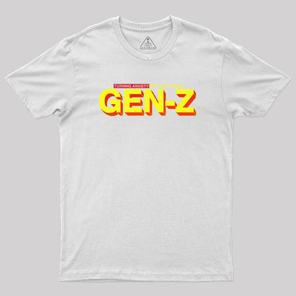 Gen-Z Geek T-Shirt