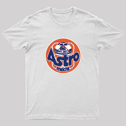 Astromechs Geek T-Shirt