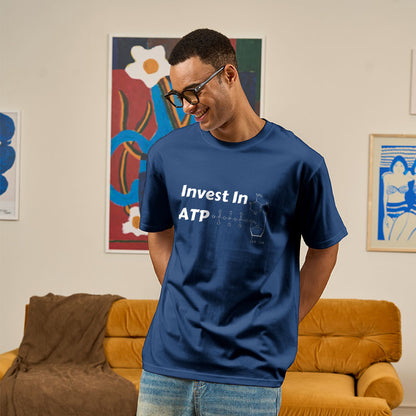 Invest In ATP Funny Geek T-Shirt