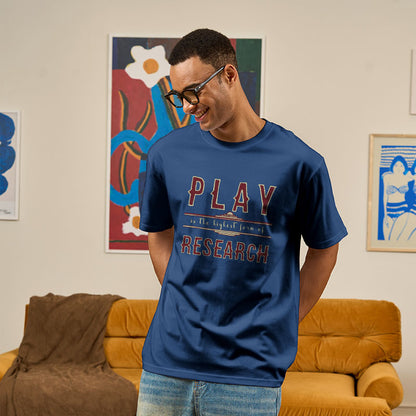 Play Research Geek T-Shirt