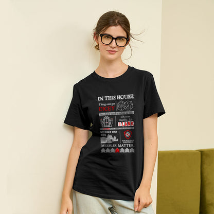 Board Game Geek T-Shirt