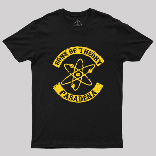 SONS OF THEORY Geek T-Shirt