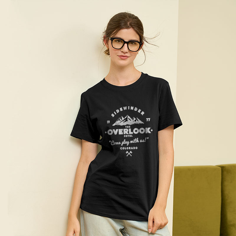 Come Play with Us Geek T-Shirt