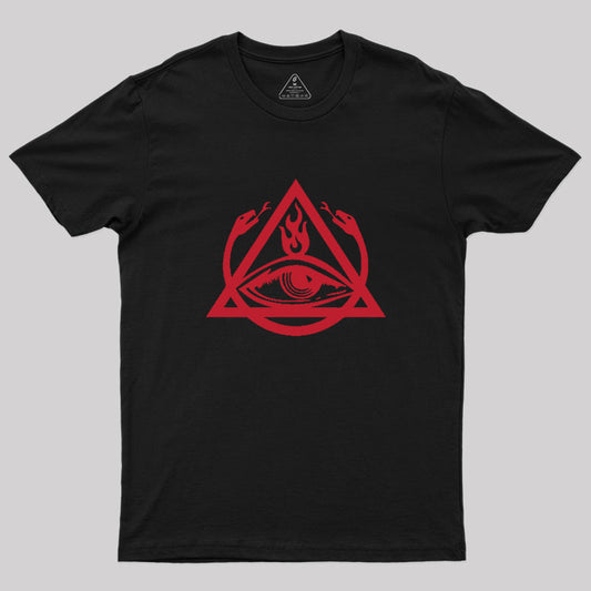 Order of the Triad Geek T-Shirt