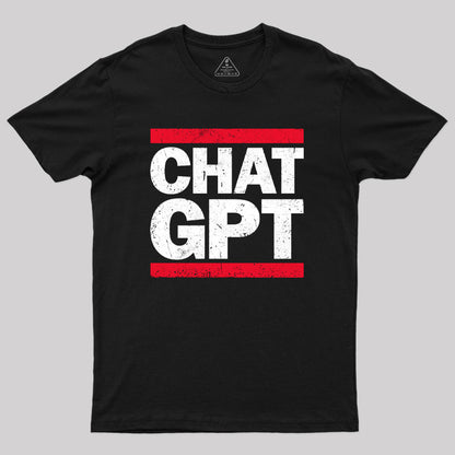 GPT Geek T-Shirt